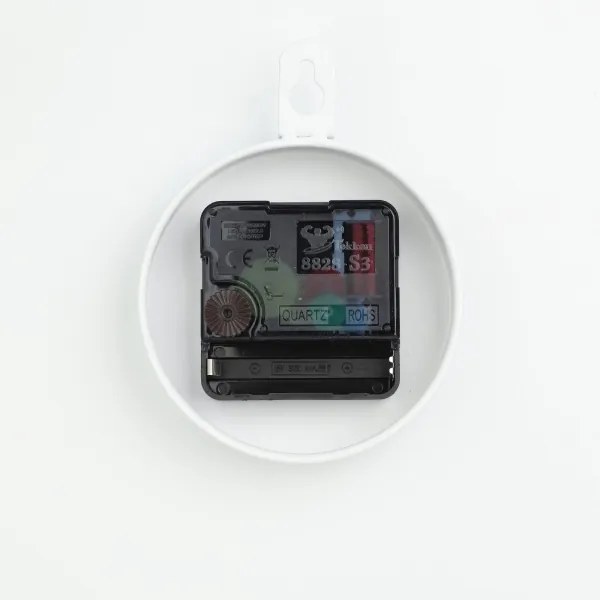 Eglo 425508 - Falióra TAKAHAGI 1xAA átm. 30 cm barna