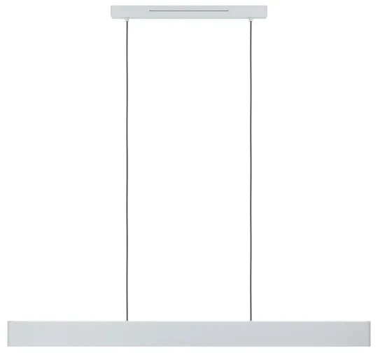 Eglo 900879 - LED RGBW Dimmelhető csillár zsinóron ANDREAS-Z LED/38W/230V fehér