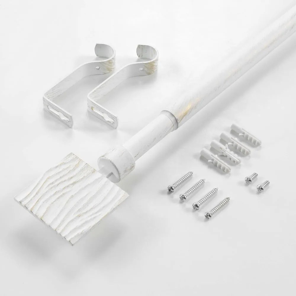 Fém bővíthető függönykarnis 120 - 210 cm Tempo – douceur d'intérieur