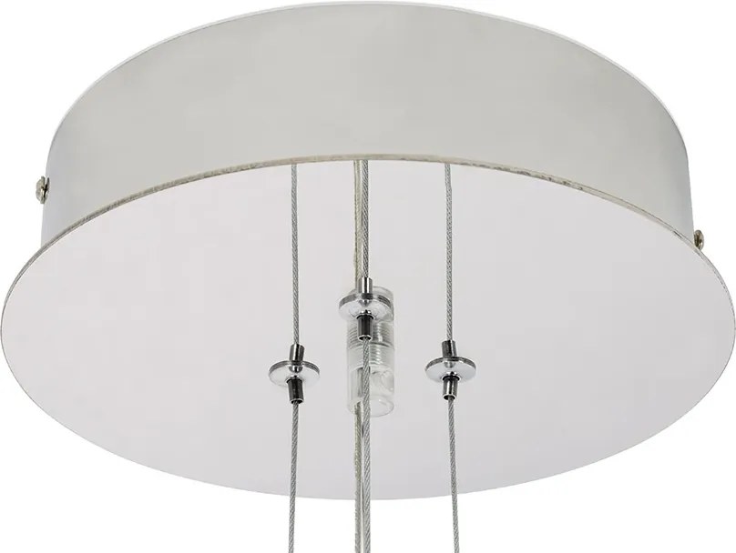 King Home CONSTELATION MSE1501100209 Függőlámpa 200x0,5W/LED 3000K 3000LM IP20