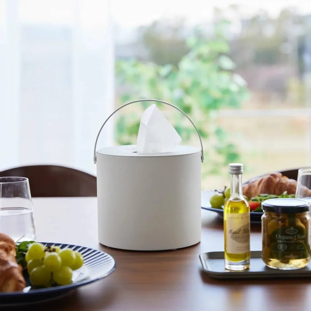 Fém zsebkendőtartó Tower – YAMAZAKI