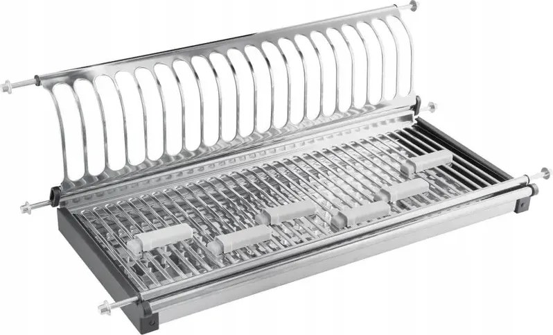 SJ307 Edénycsepegtető Egyszintes Csepegtető 600MM Rozsdamentes Acél