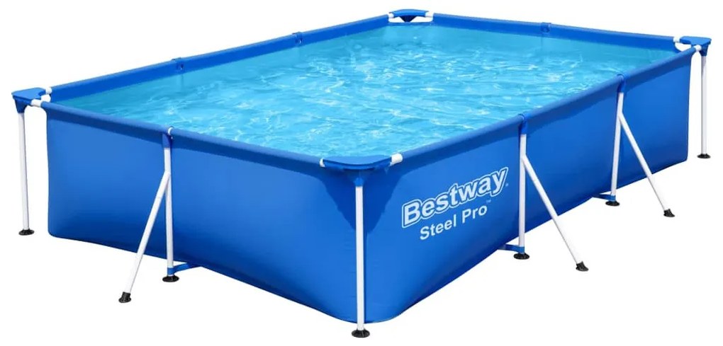 Bestway Steel Pro fürdőmedence 300 x 201 x 66 cm
