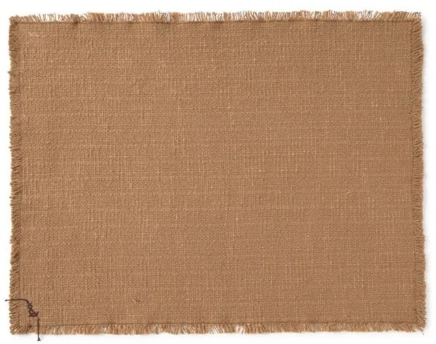 Pamut tányéralátét szett 2 db-os 38x50 cm Handloom – Lorena Canals