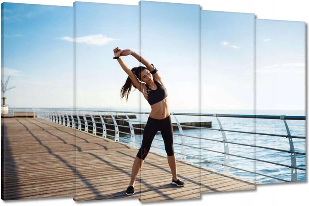 Képek 150x95 Tengerparti jóga