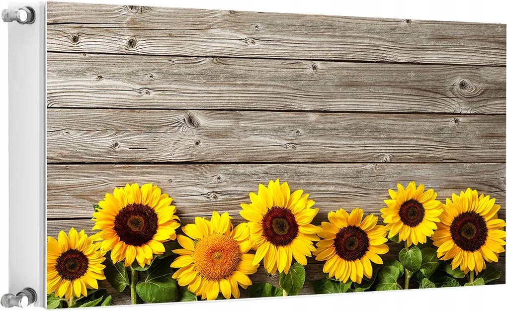 Mágneses Radiátorszőnyeg 100x60 Virágok Fotótapéta