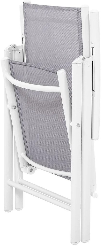 Szék szett 6db Campania (szürke). 1011539