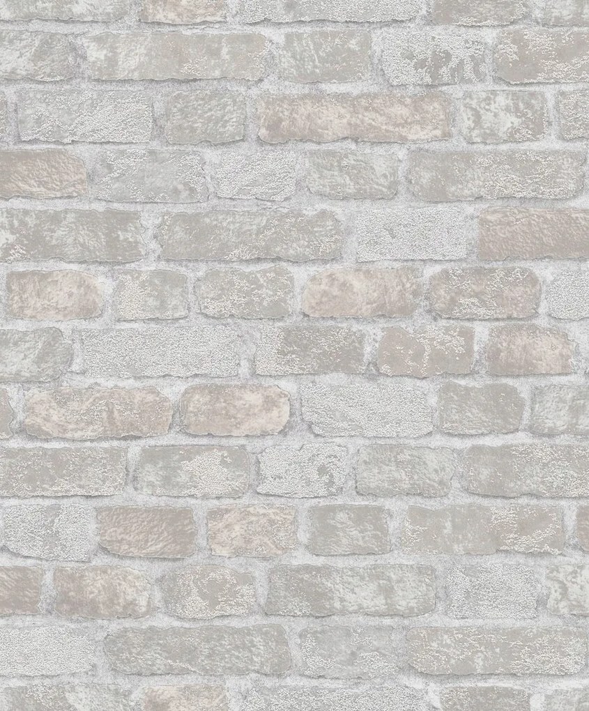 Vinyl tapéta flizelin Tégla hatás fal