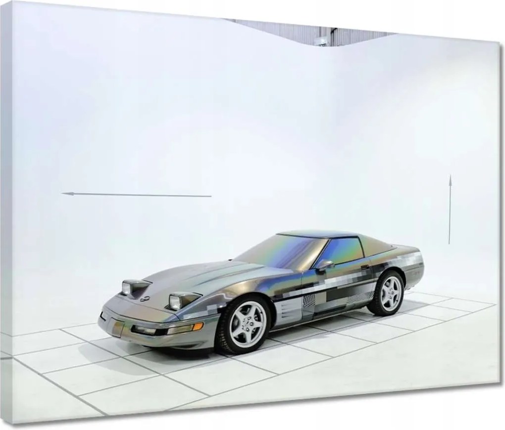 Vászonkép 40x30 Autó Jármű