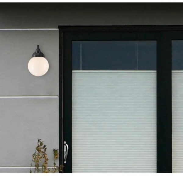 Westinghouse 61240 - Kültéri fali lámpa EDDYSTONE 1xE27/60W/230V IP44