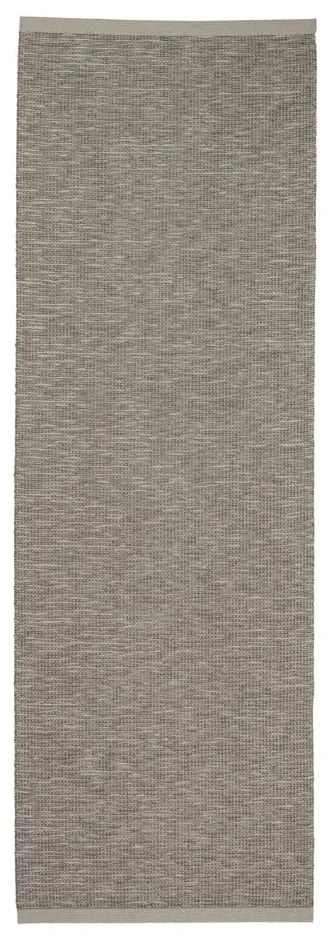 Szürke kültéri-beltéri futószőnyeg 70x225 cm Sam Warm Grey – Pappelina