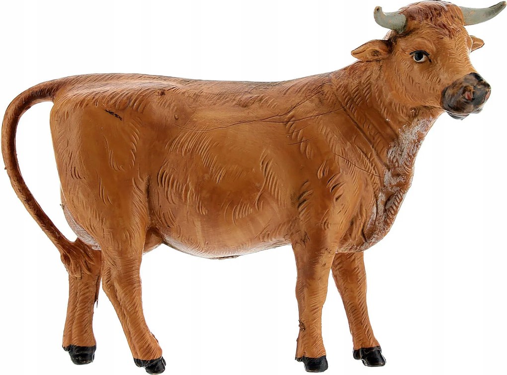 Betlehem Figura Álló Ökör Betlehem 10cm magas figurákhoz Fontanini