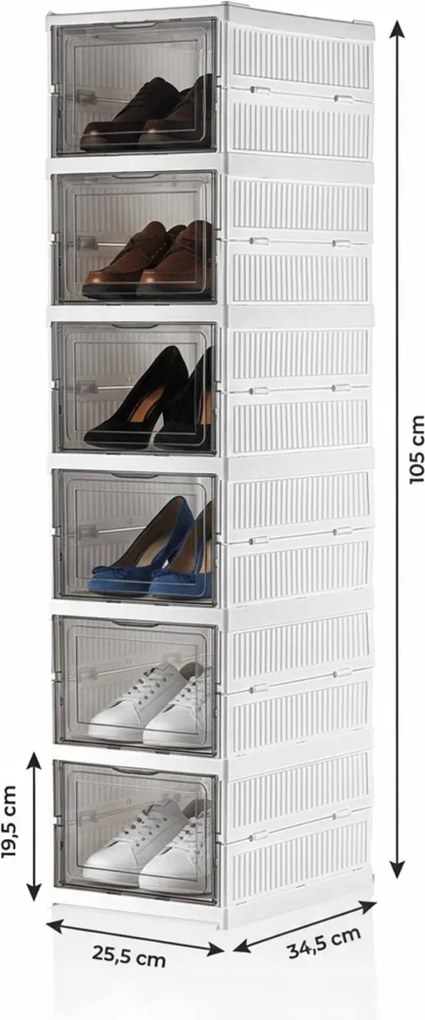 Lavine 105 - White
