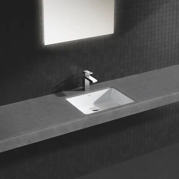 GROHE 23445000 - EUROCUBE mosdócsaptelep, M méret, fényes króm