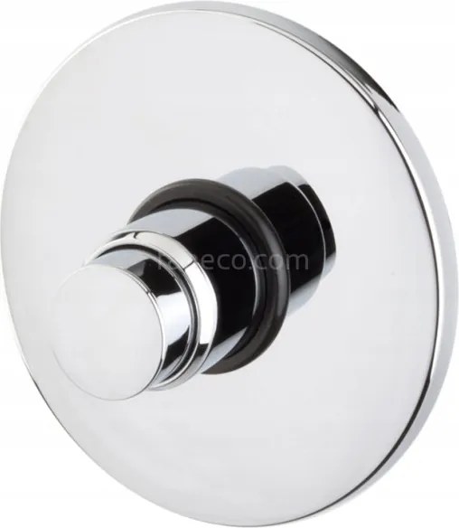 Időzítő csaptelep, falsík alatti zuhany