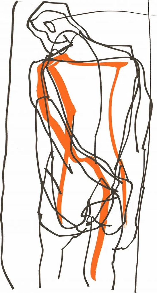 Poszter 50x100cm Mozgás és akcentus