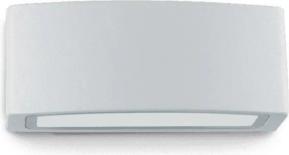 Kültéri Fali Lámpa Szürke ANDROMEDA IDEAL LUX 158822