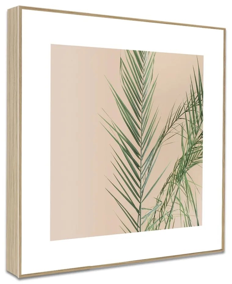 Kép 22,5x22,5 cm Flowers