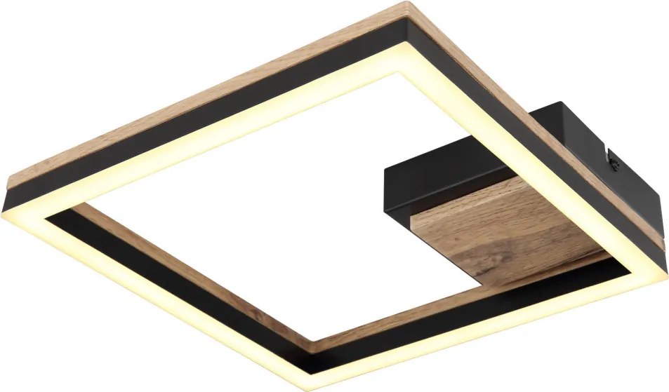 Mennyezeti Lámpa Matt fekete BEATRIX GLOBO-67297D