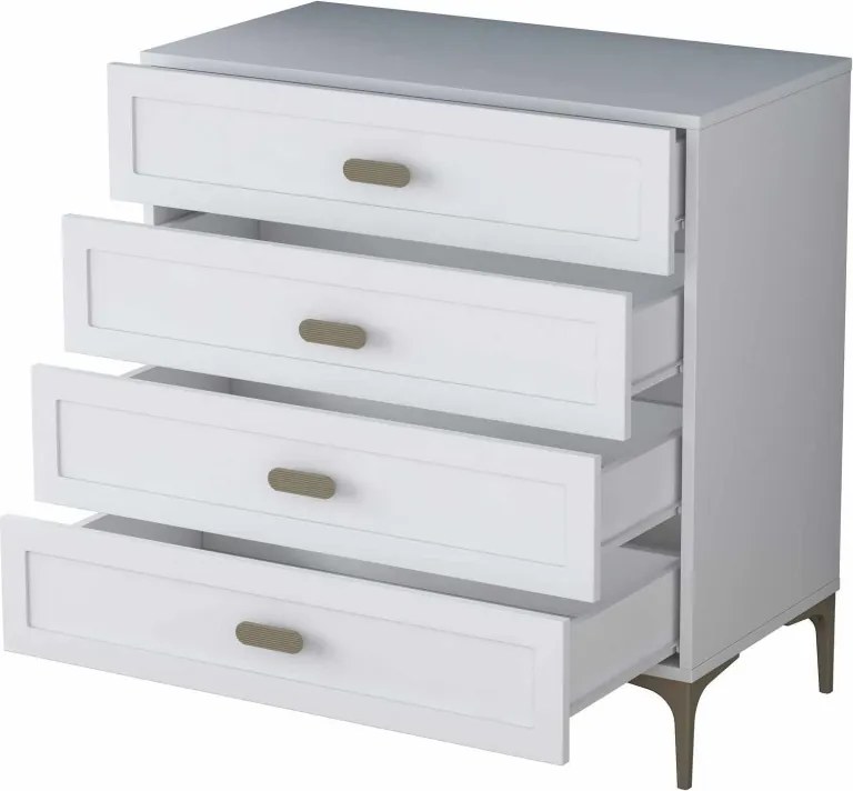 Komód, 85,6 cm – BE121