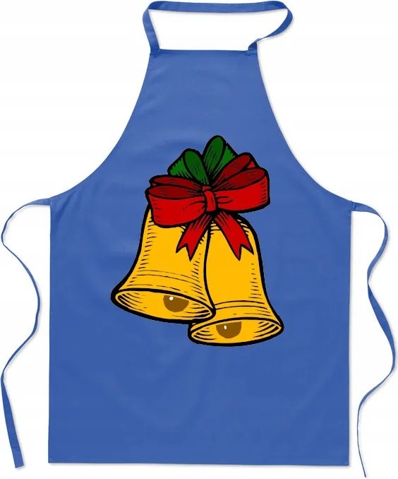 Karácsonyi Konyhai Kötény Csengő Bells
