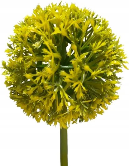 Mesterséges Fokhagyma Zöld, Díszítő Ág, Nádakhoz És Kompozíciókhoz
