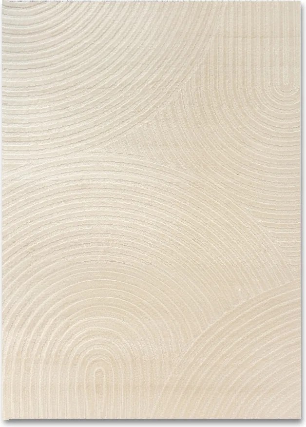 Stílusos Világos Szőnyeg 80X150 CM Kiváló Minőség Puha Divatos Design A Mindennapokra