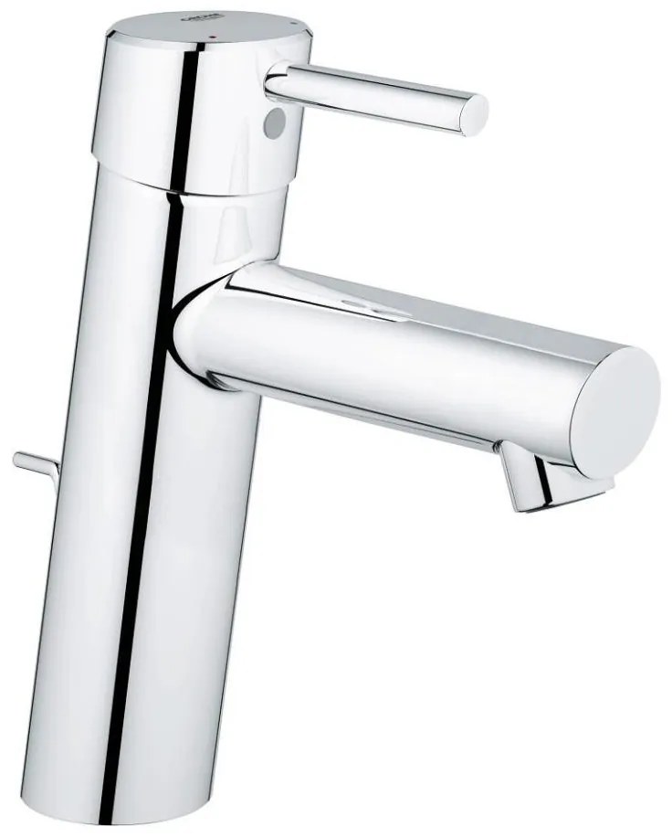 GROHE 23450001 - Mosdócsaptelep CONCETTO M fényes króm