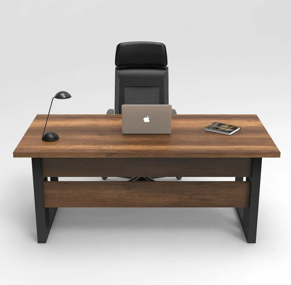 Mnem Walnut íróasztal