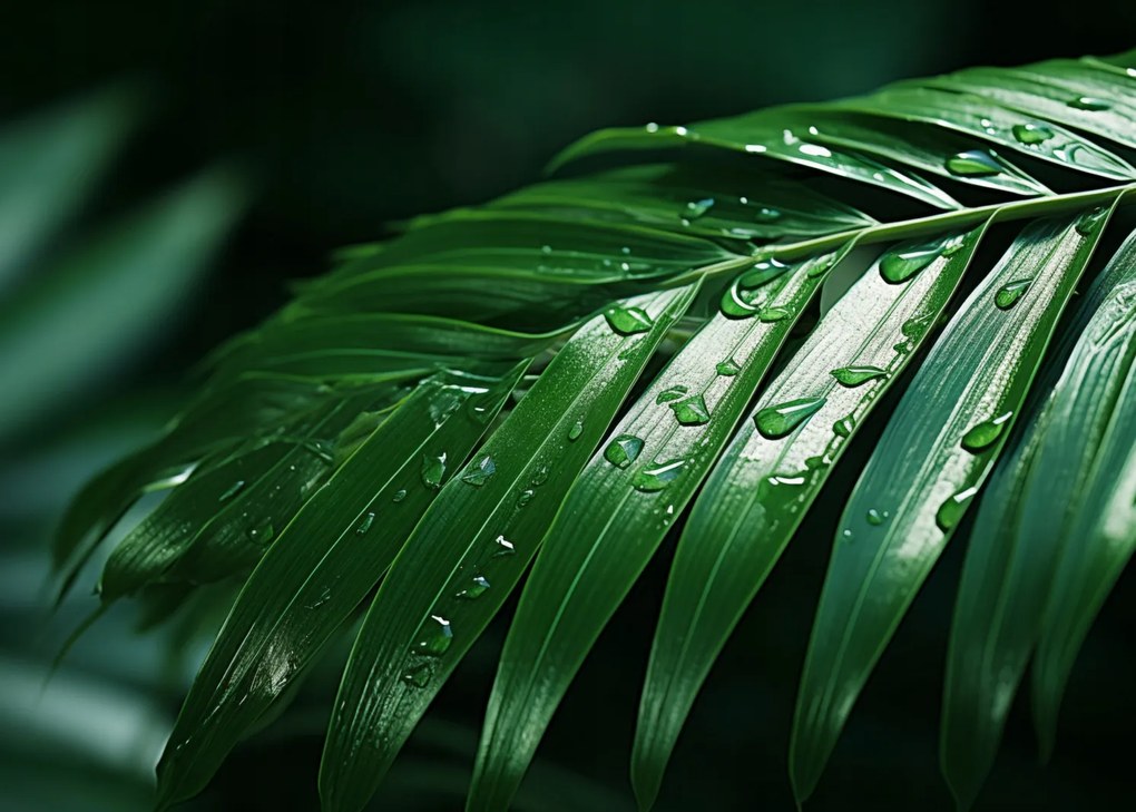 Poszter 70x50cm Élő szelídség