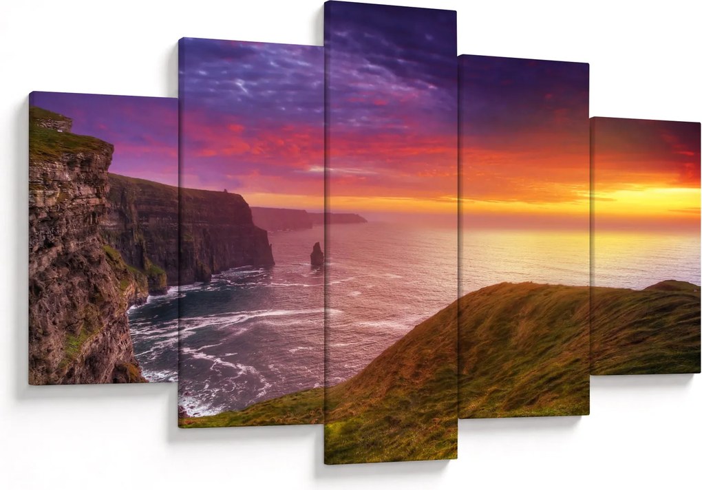 Kép - Cliffs of Moher (150x105 cm)