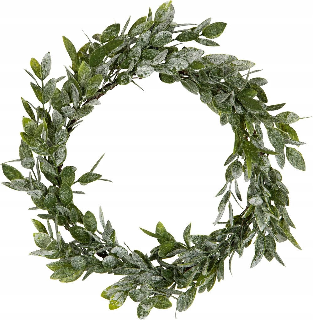 Ajtó Koszorú Karácsony 30cm Karácsonyi Dekoráció