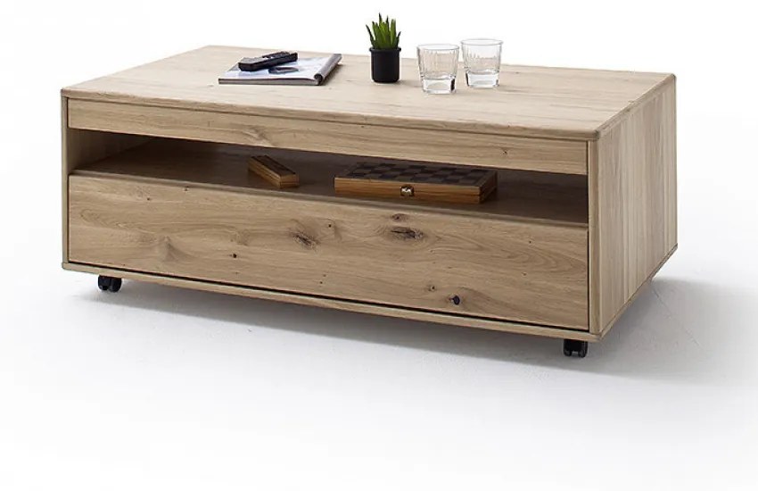 PORTLAND T65 Dohányzóasztal 115cm