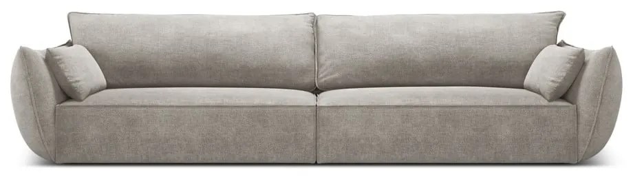 Világosszürke kanapé 248 cm Vanda – Mazzini Sofas