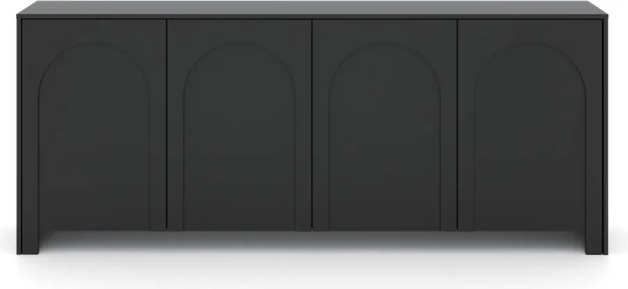 ARCO AR03 KOMODA 4D CZARNY/CZARNY 5W