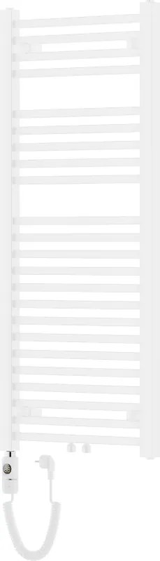Mexen Pluton elektromos fűtőtest 1200 x 500 mm, 600 W, fehér - W106-1200-500-2600-20