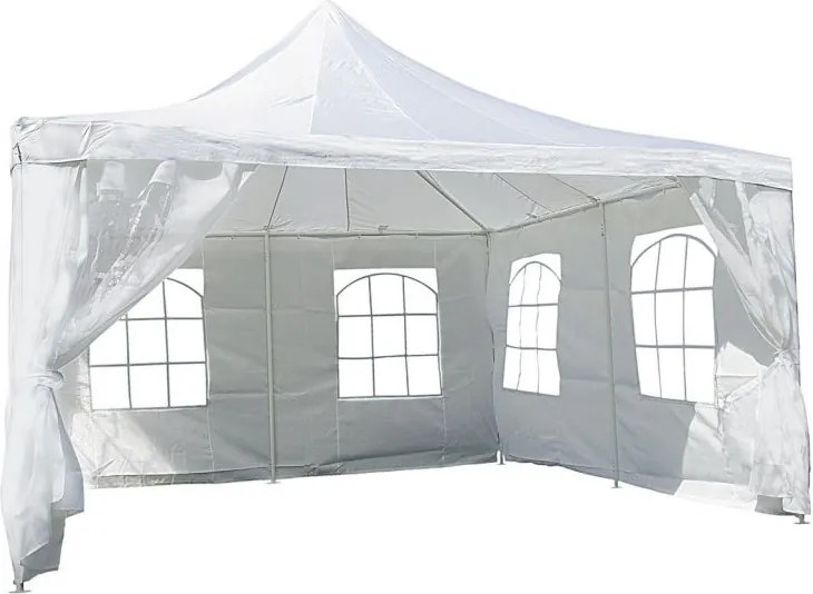 Kerti sátor GARTHEN 4 x 4 - fehér