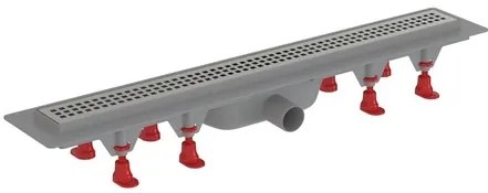 Ceramia S-Line zuhany lefolyó multi 75 cm ZLAB80