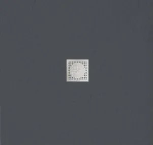 Smart Slate Antracita zuhanytálca_90X90