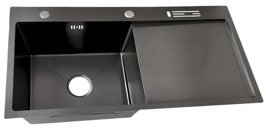 Avena rozsdamentes mosogató