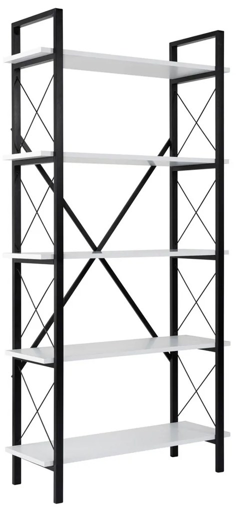 Elysian White and Black polc
