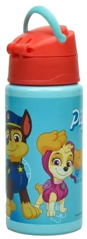 Mancs Őrjárat Forever alumínium kulacs akasztóval 500 ml
