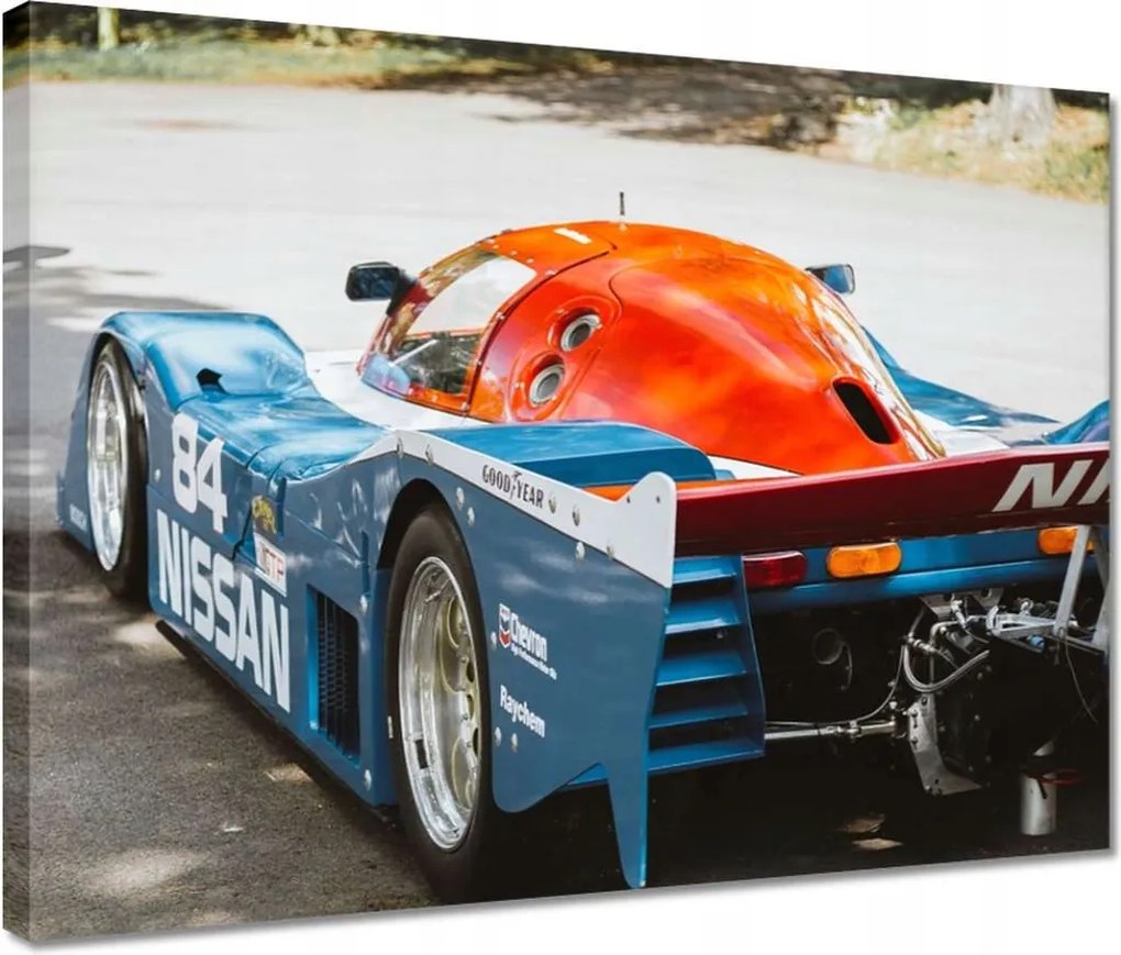 Vászonkép 40x30 Autó Jármű