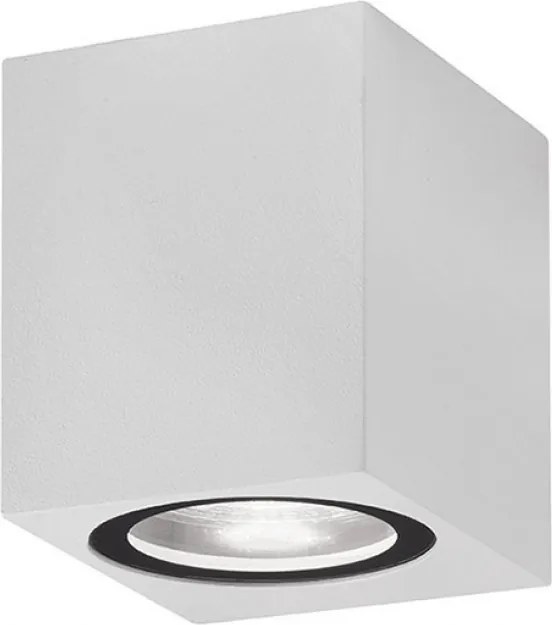 NOVALUCE 910041 NERO Modern Kültéri Fali Lámpa GU10 IP54