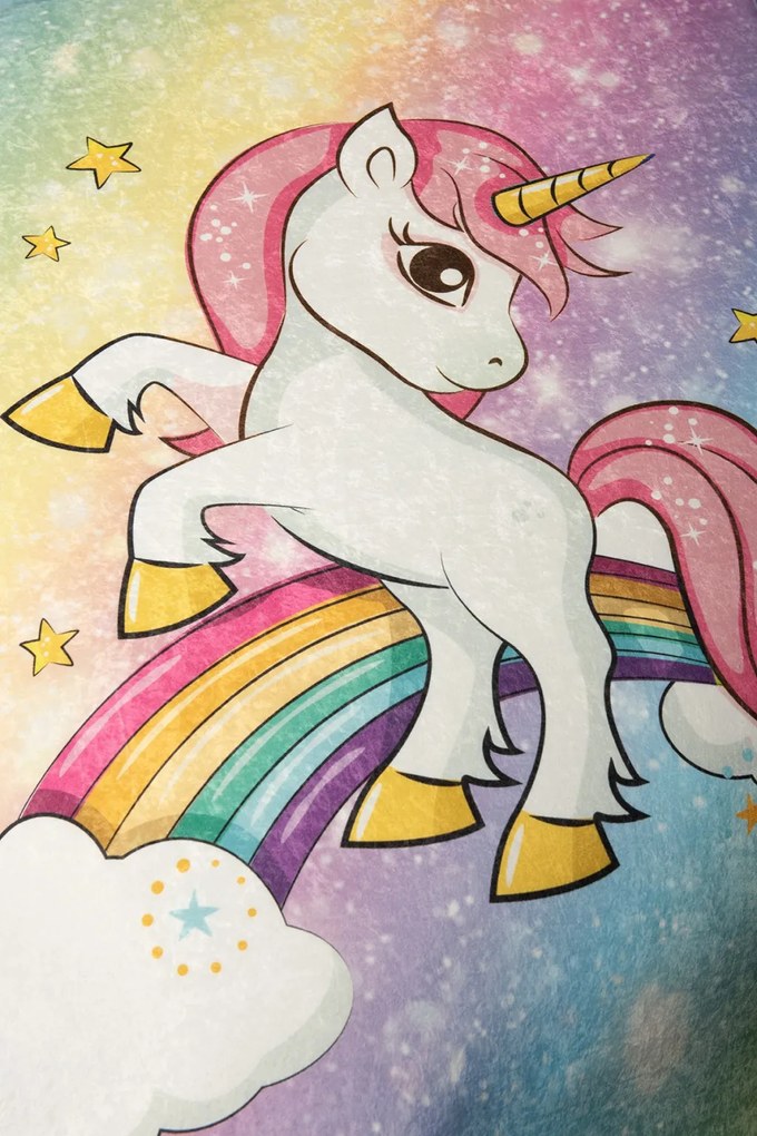 Unicorn unikornis szőnyeg