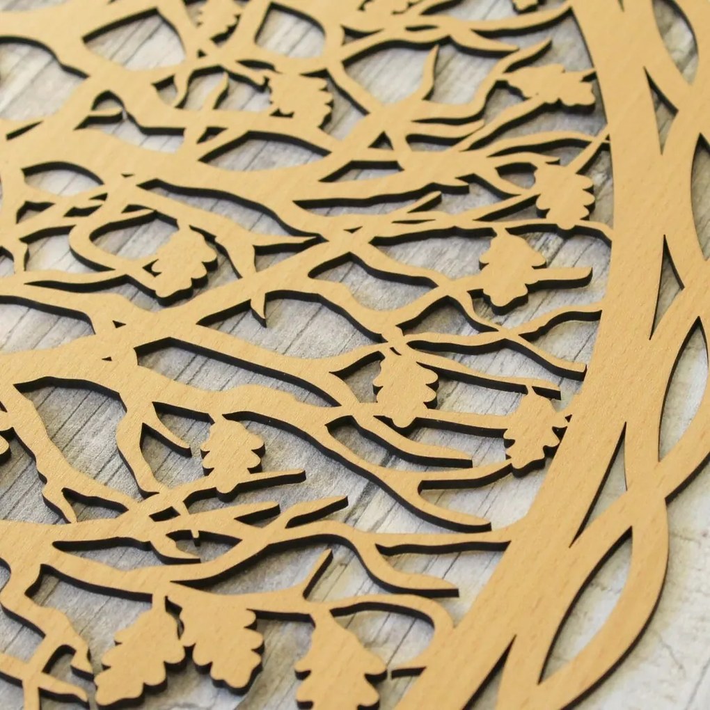 DUBLEZ | Falmatrica életfa - Tölgy