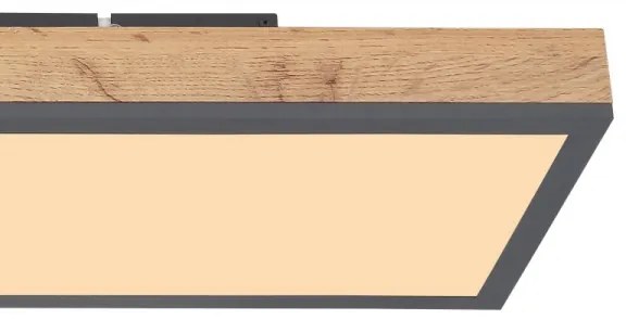 Globo 416080WD4 - LED Mennyezeti lámpa DORO LED/24W/230V