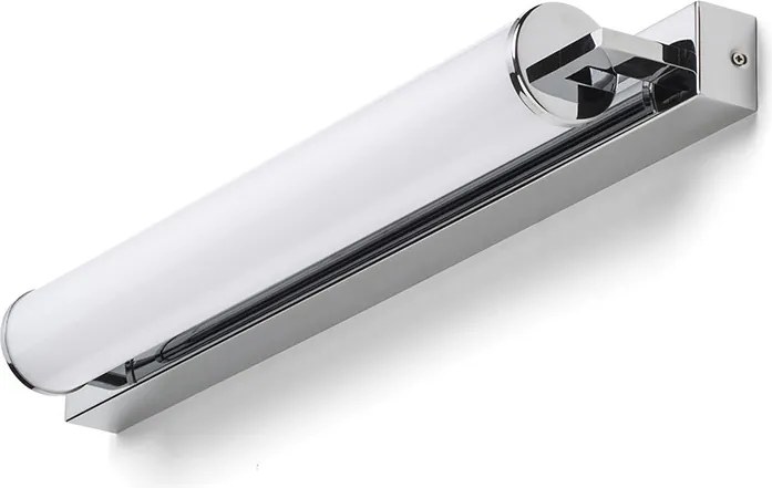 RENDL ROCCA 60 nástěnná chrom 230V LED 18W IP44 3000K