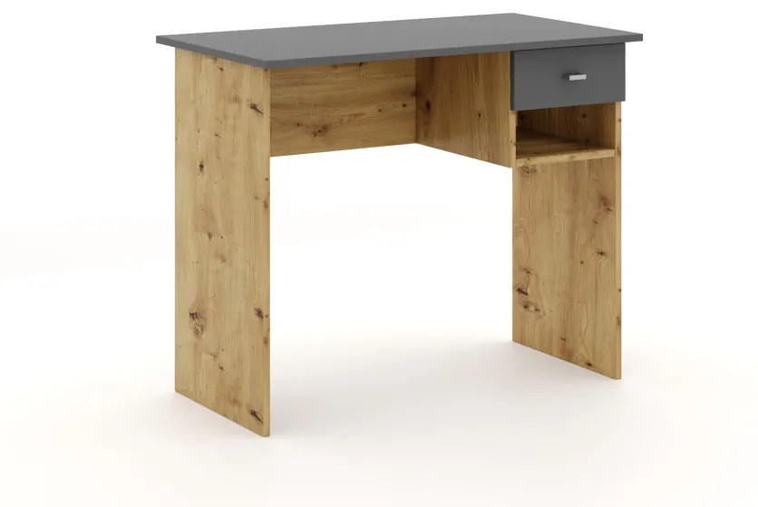 COLIN BIURKO 1S DĄB ARTISAN/ANTRACYT 5W