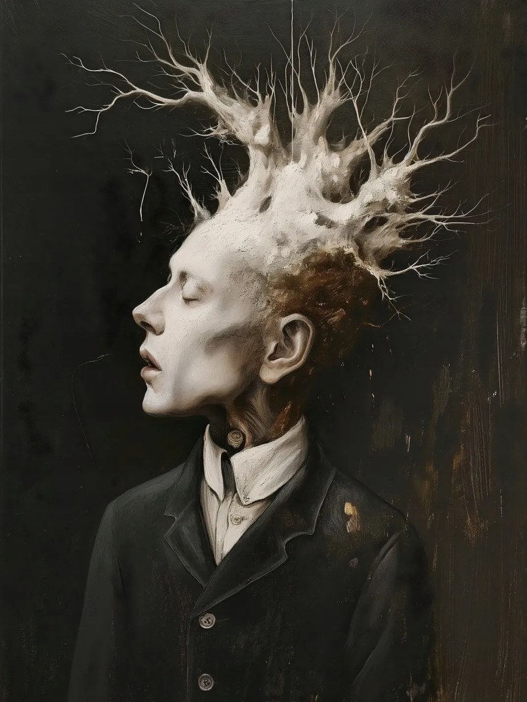 Poszter 15x20cm Növekvő gondolatok